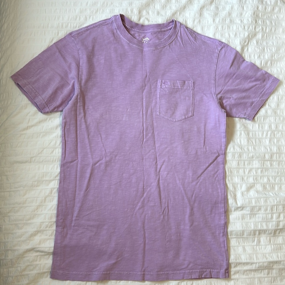 SOUTHERN TIDE Lilac Tee